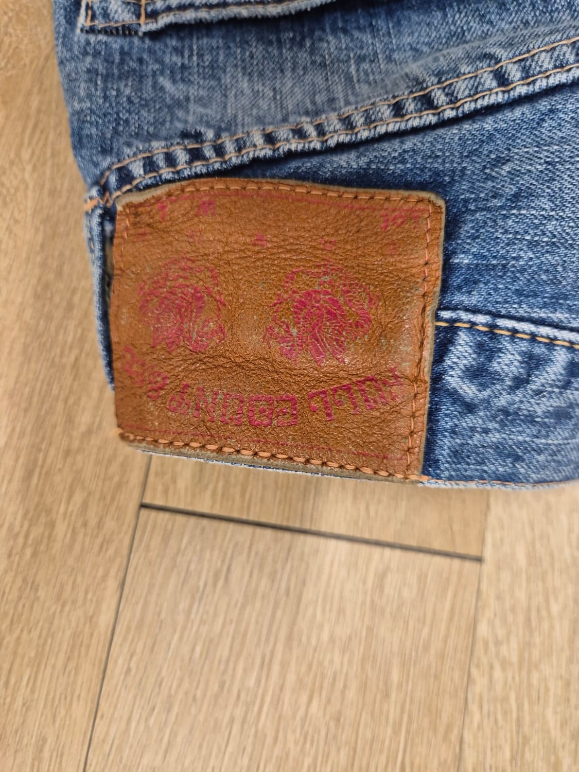 풀카운트0105 다트포드 상품이미지3