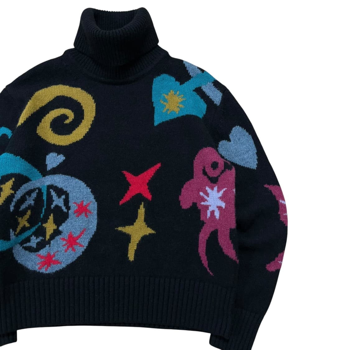 폴스미스 터틀 니트 상품이미지2