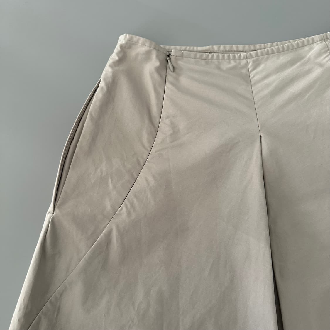 질샌더 jil sander 미디 스커트 상품이미지3