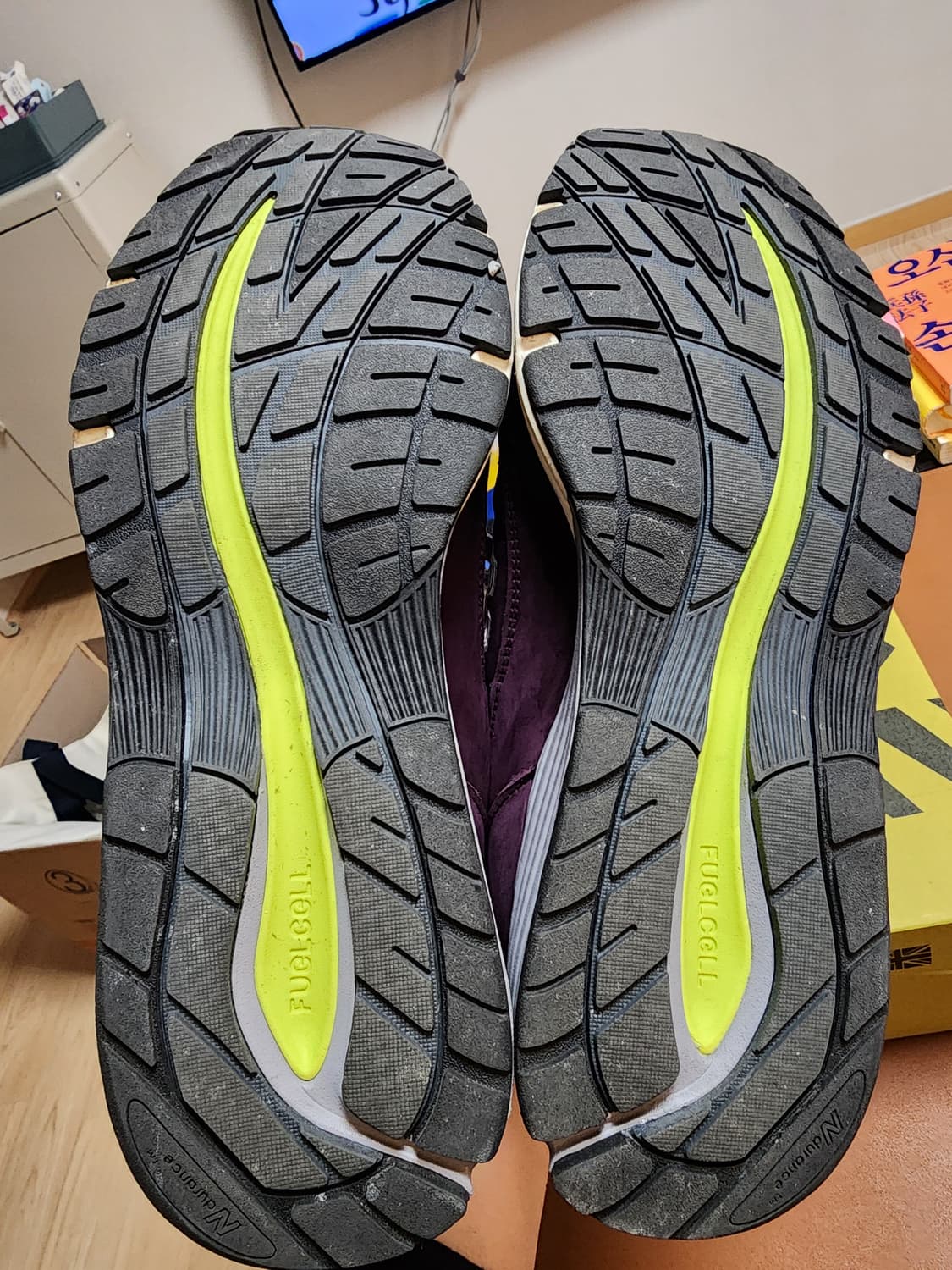 뉴발란스 파타 991v2 피클드 비트 세이프 265 상품이미지6