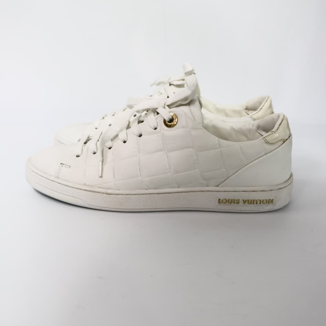 루이비통 크로커다일 여성 스니커즈 35/220 상품이미지7
