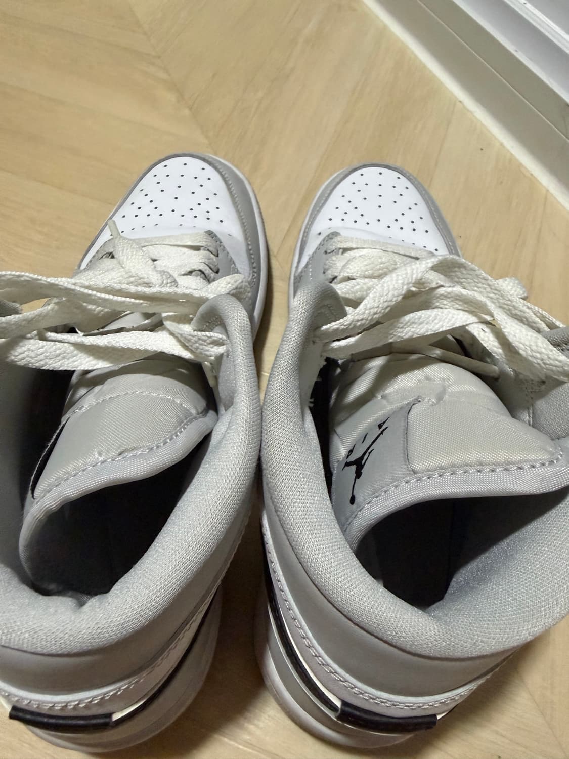 조던 미드 그레이 포그 상품이미지3