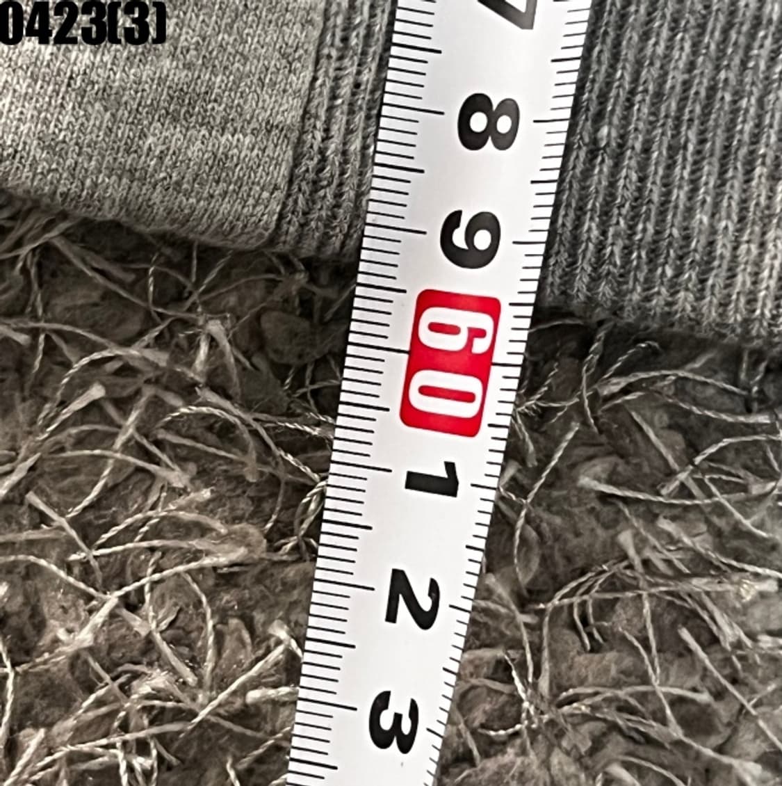 트루릴리전 후드집업 조끼 자켓 상품이미지7