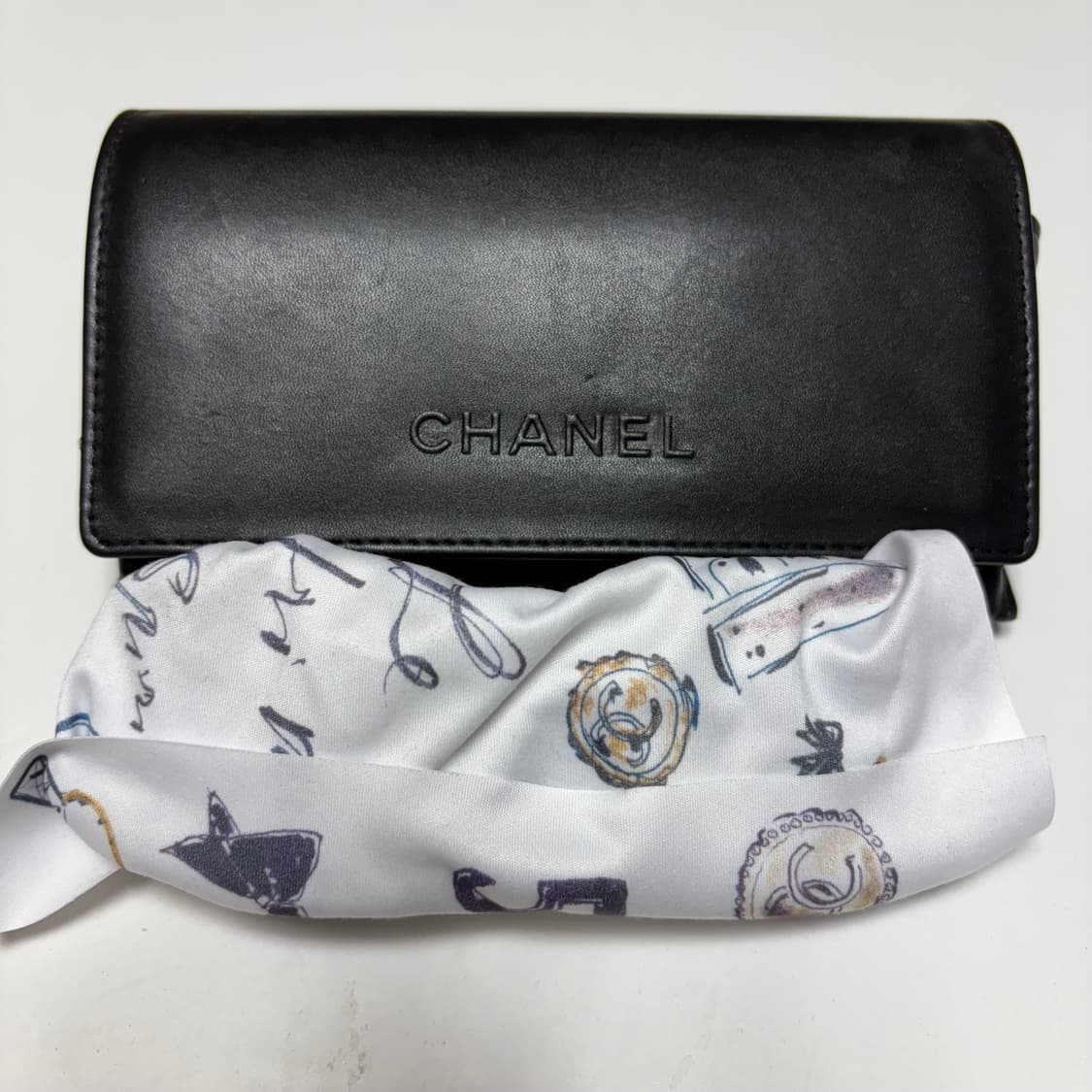 샤넬 크루즈 선글라스 여성용  상품이미지5