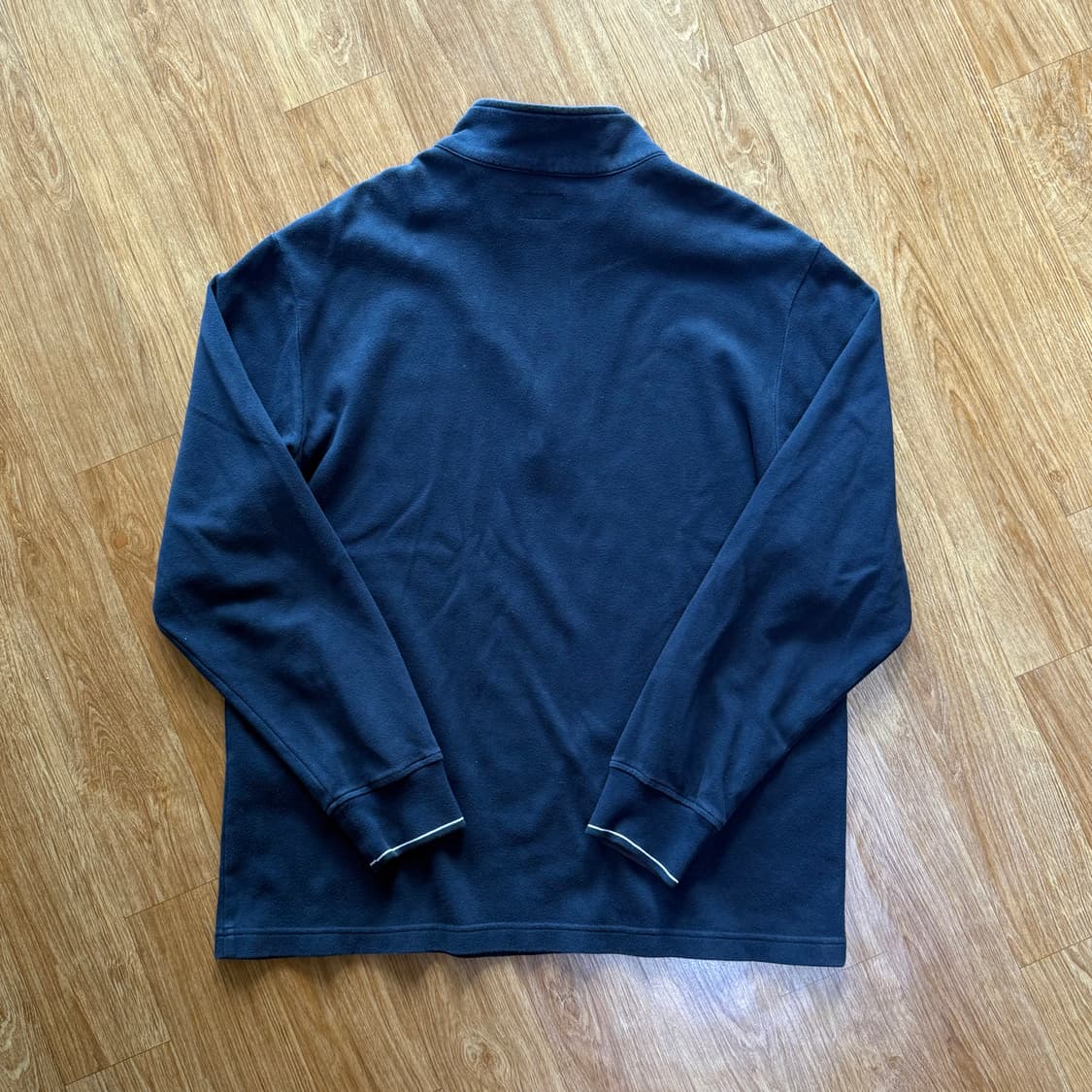 슈프림 월드 페이머스 하프집업 맨투맨 상품이미지3