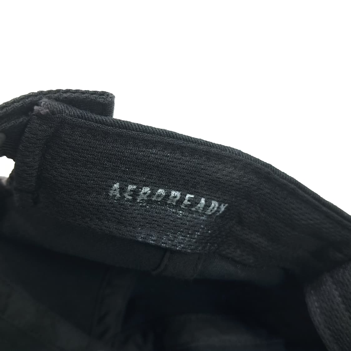 빈티지 아디다스 블랙 AEROREADY 볼캡 P1669 상품이미지7