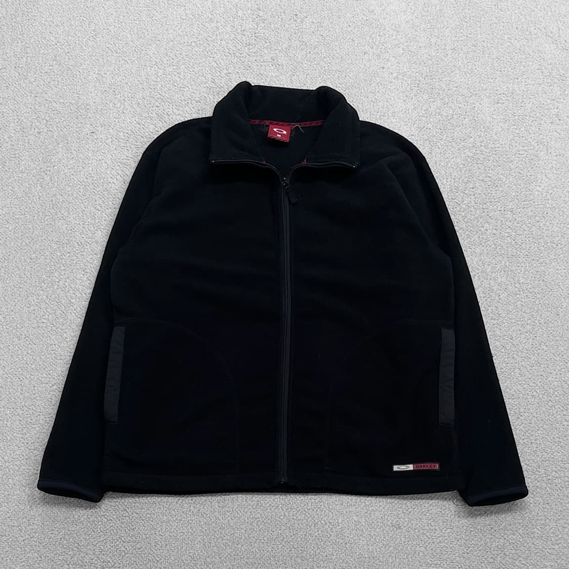 오클리 Oakley 00s 아카이브 후리스 자켓 상품이미지1