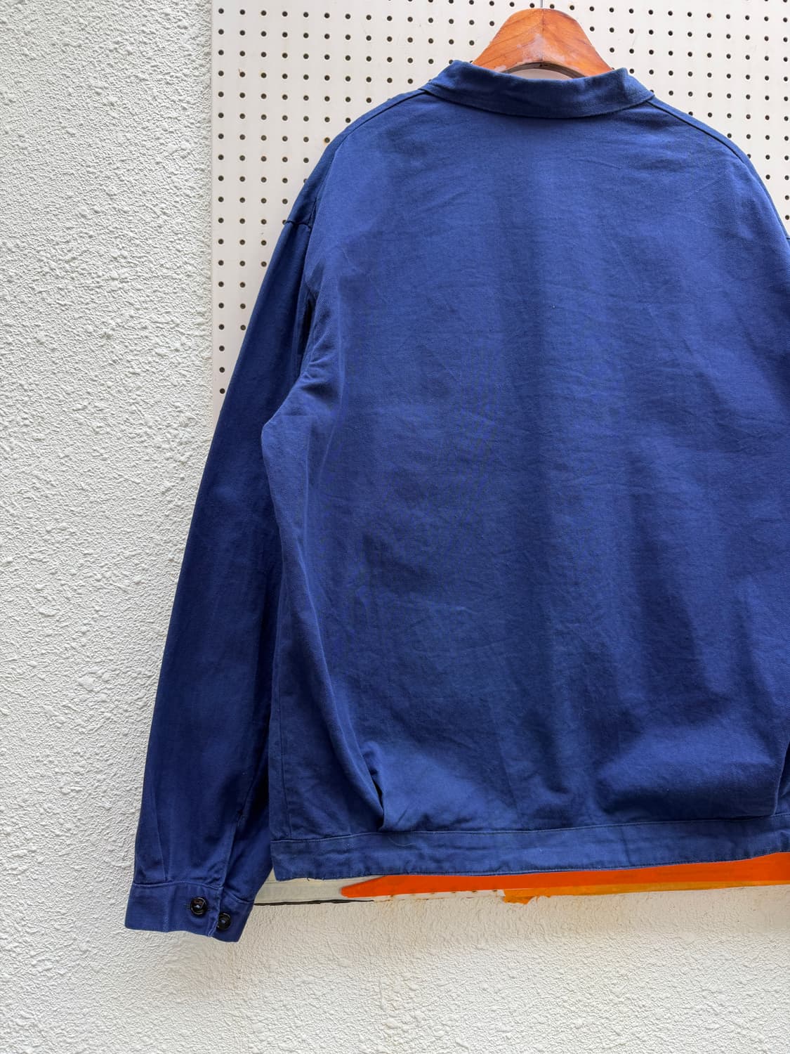 OLD EURO 4 POCKET MECHANIC FRENCH 메카닉자켓 상품이미지8