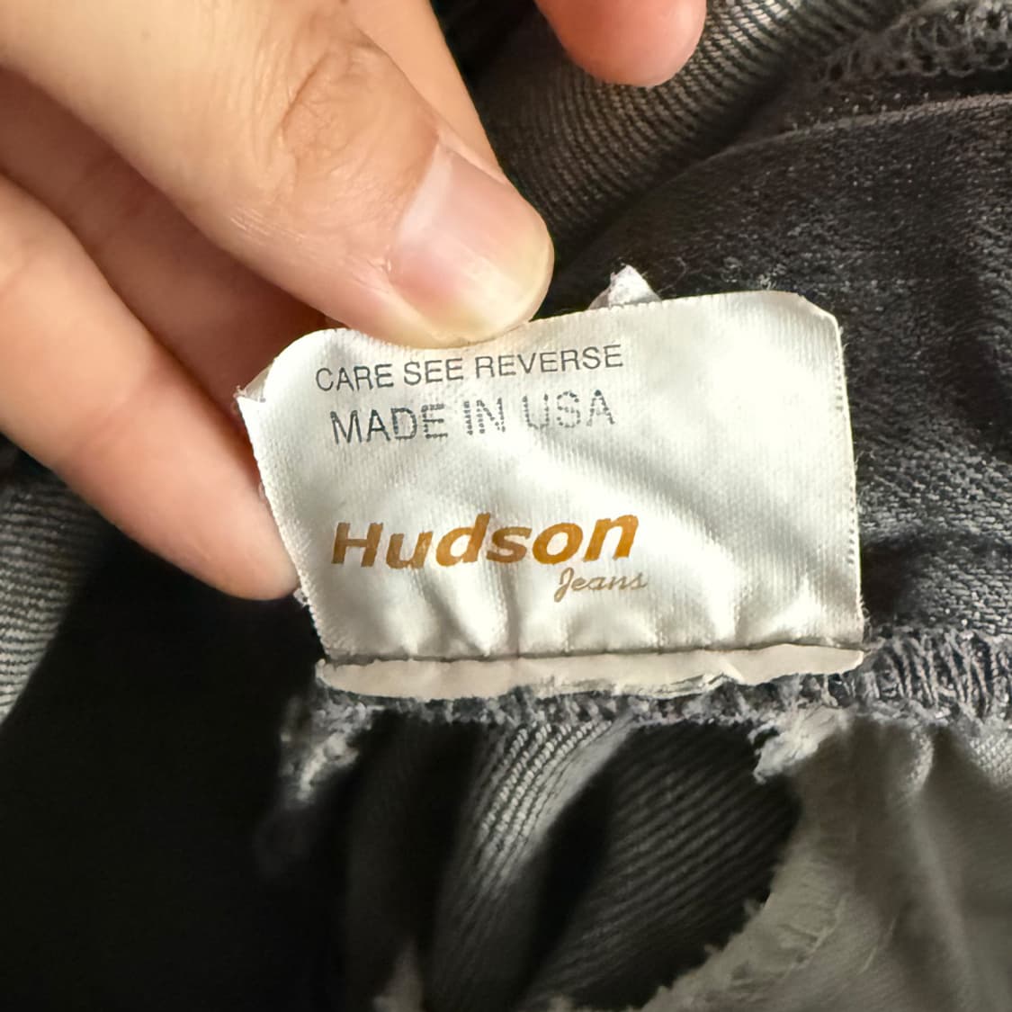 [HUDSON] 모닥불 옆 워싱 데님 상품이미지6