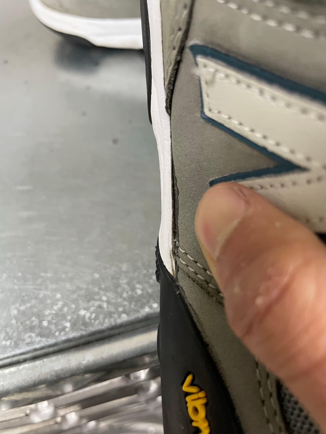 뉴발란스 ML71 그레이 270 (gr-4331) 상품이미지8