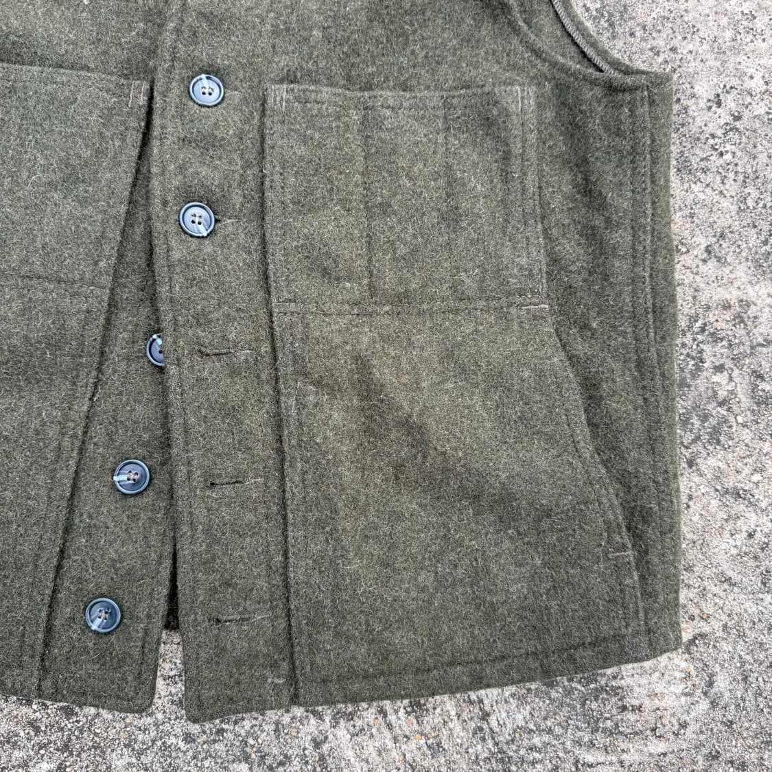 [M] Filson 필슨 울 베스트 상품이미지4