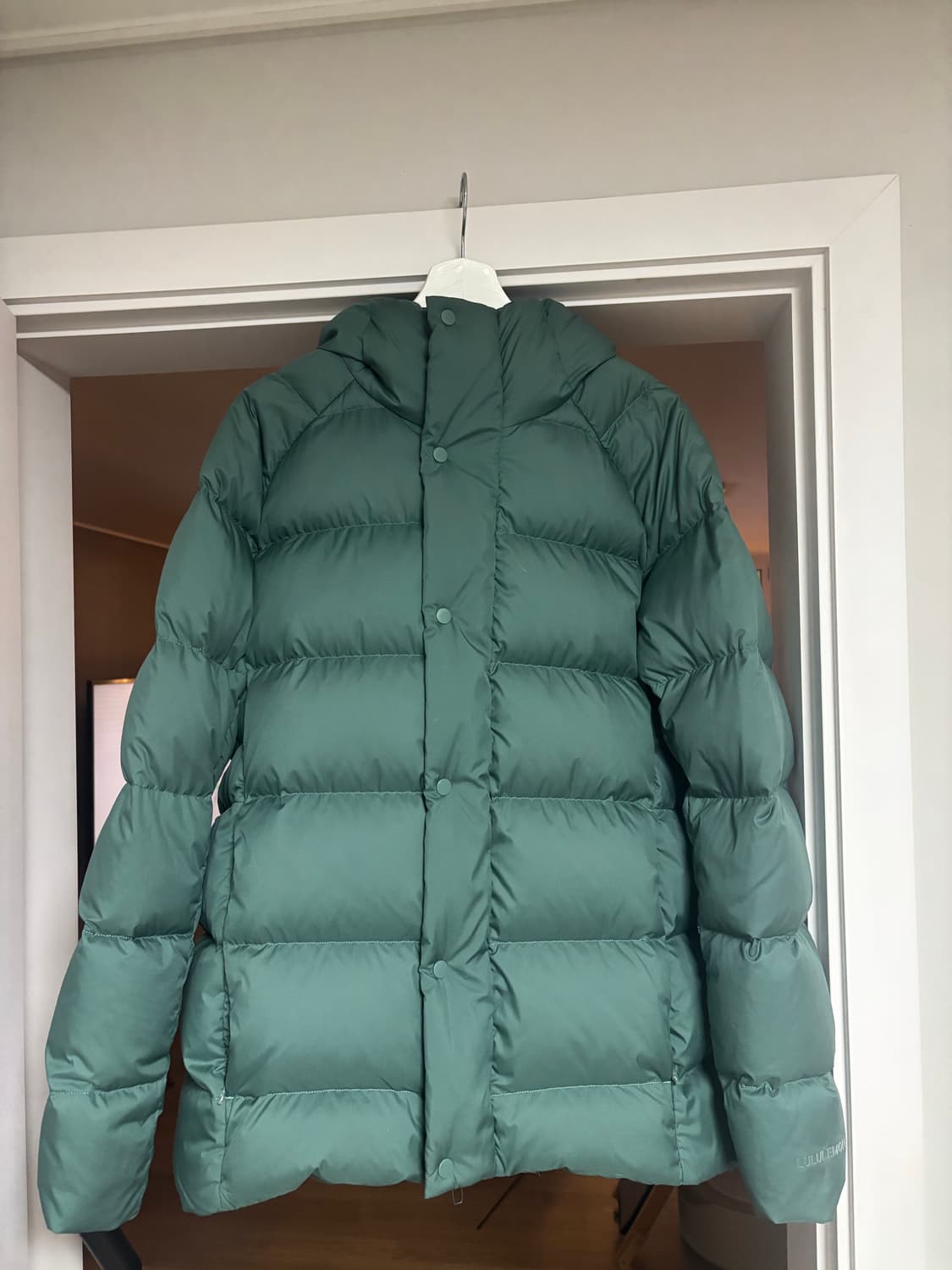 룰루레몬 원더 퍼프 다운 재킷 M 상품이미지1