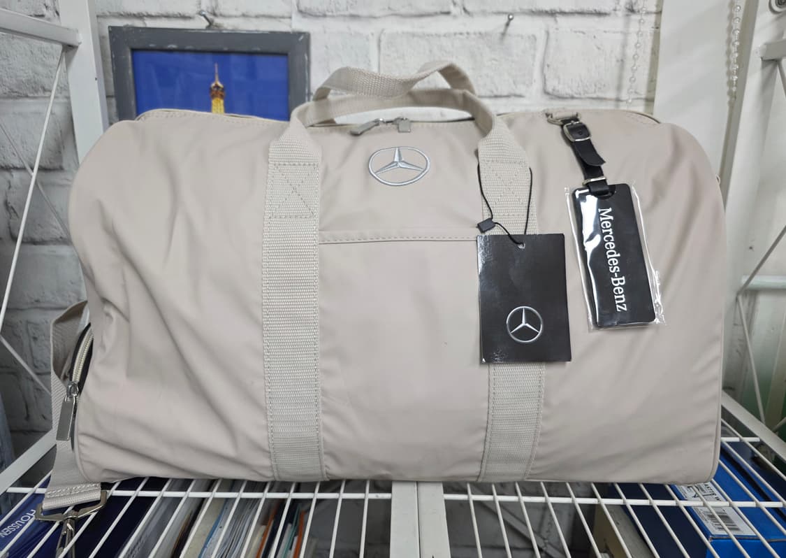 벤츠 테일러메이드 골프 보스턴백  경량보스턴백 OD75 상품이미지1