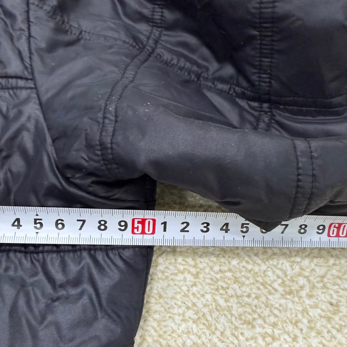 [90] 노스페이스 여성 경량패딩 점퍼 1223T1  상품이미지6