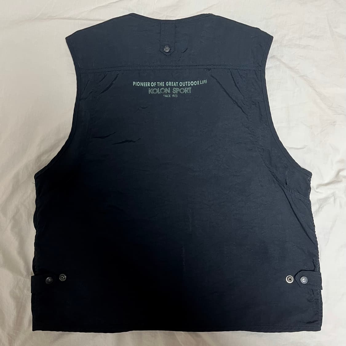 코오롱 스포츠 아웃도어 베스트 상품이미지4