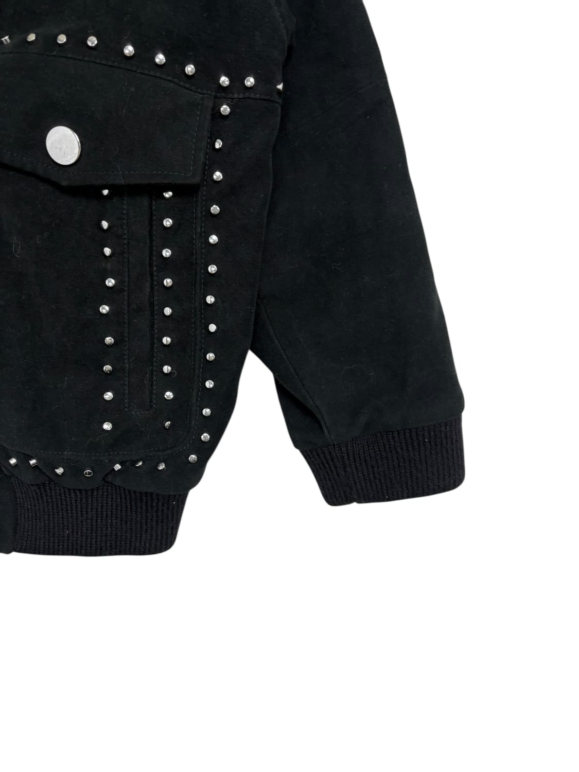 FAITH CONNECXION 스터드 장식 자켓  상품이미지3