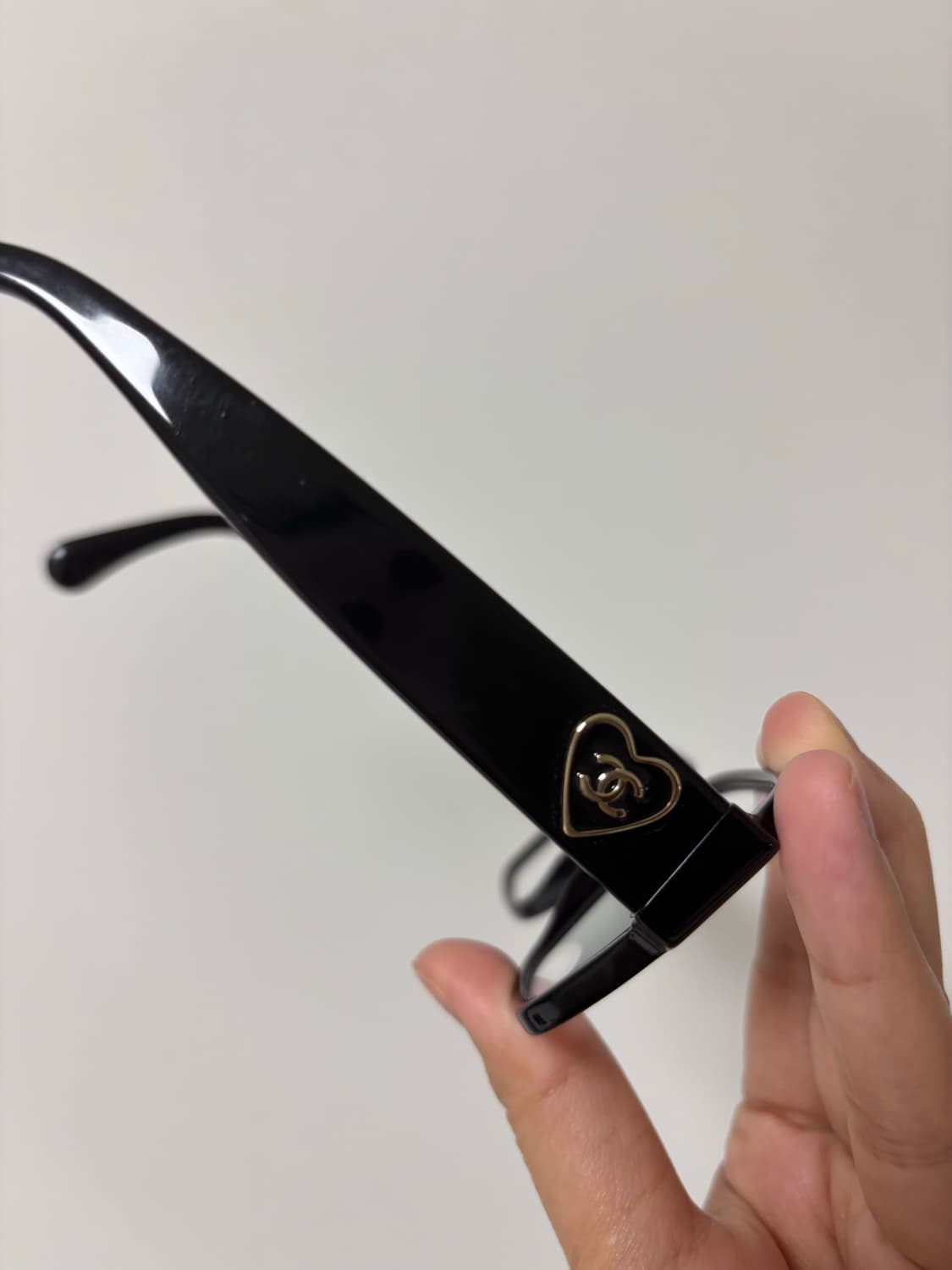 샤넬 하트 안경 상품이미지3