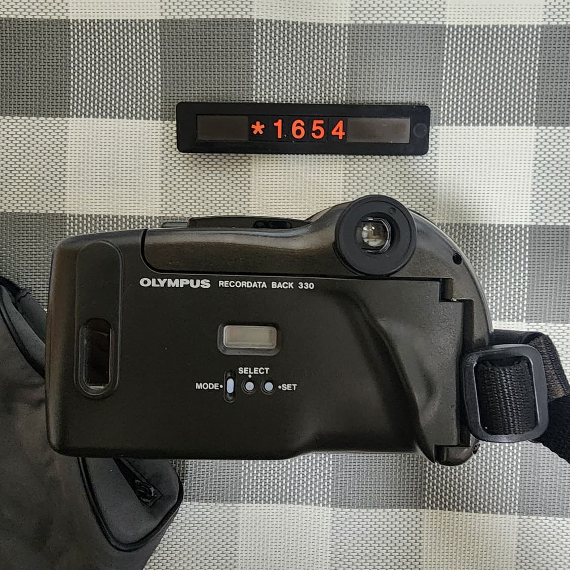 올림푸스 AZ-330 슈퍼 줌 필름카메라 파우치포함 상품이미지4