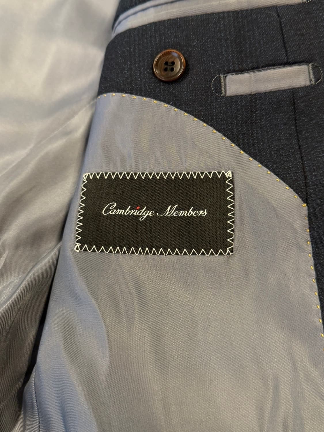 캠브리지 멤버스 테일러드 자켓 100 상품이미지8