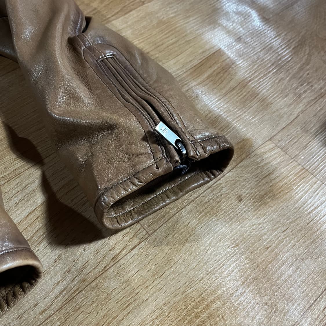 [107] 마시모두띠 가죽자켓 상품이미지6