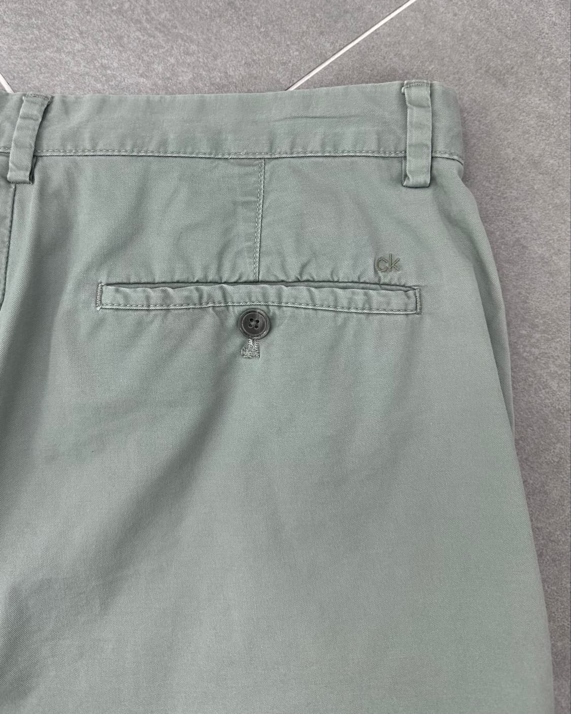 (허단46)CALVIN KLEIN 반바지-M2471 상품이미지3