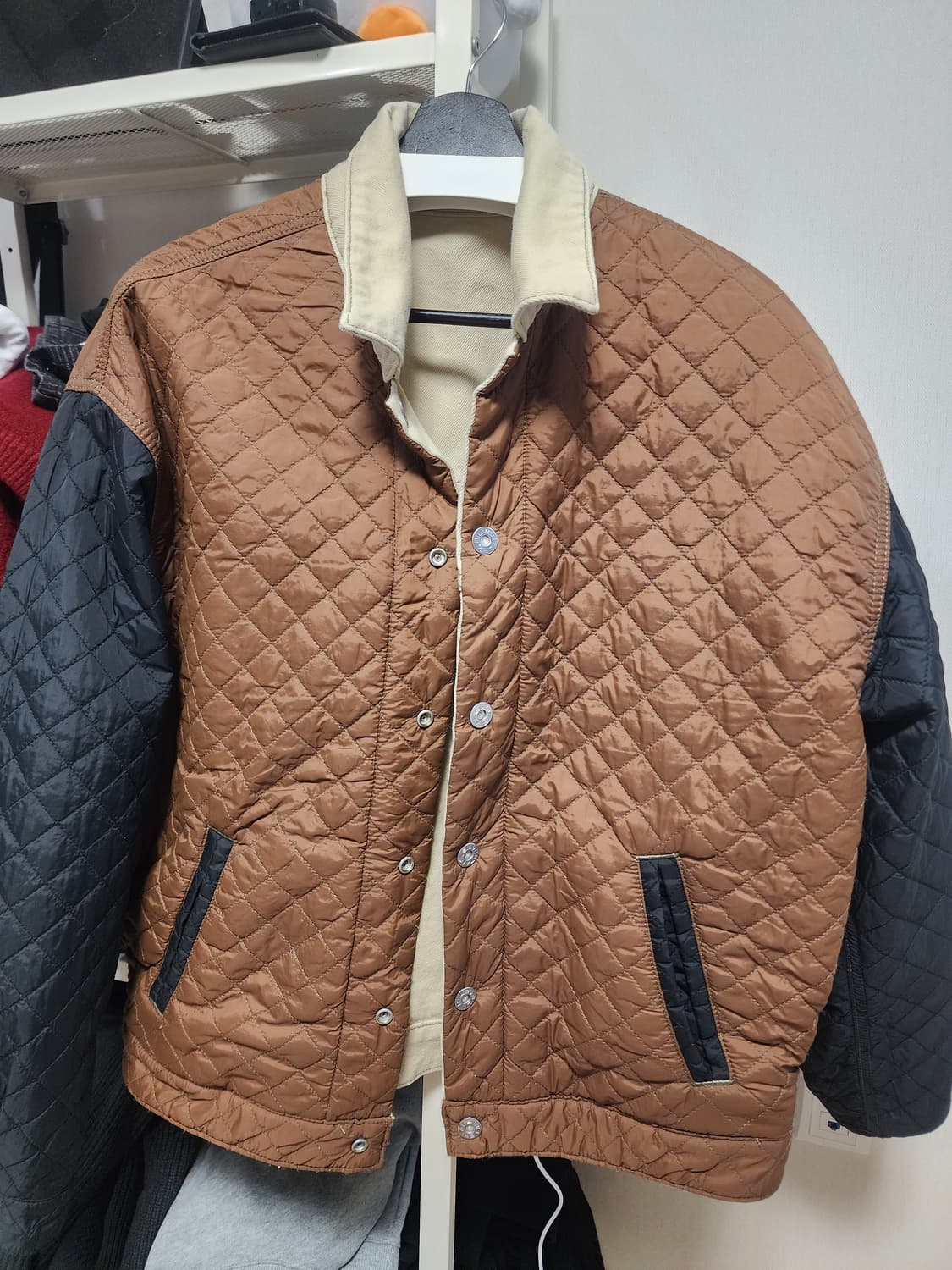 리바이스 실버탭 리버시블 트러커 자켓 상품이미지3