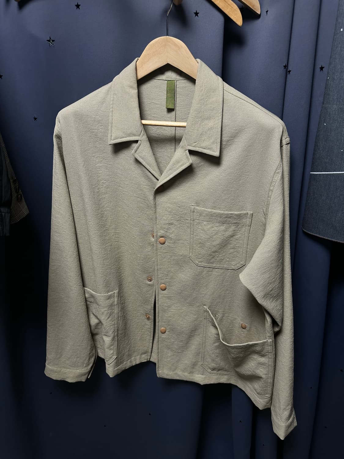 커스텀멜로우 자켓 상품이미지1