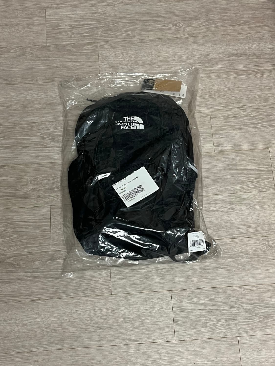 (새상품) 노스페이스 제스터 백팩 상품이미지8