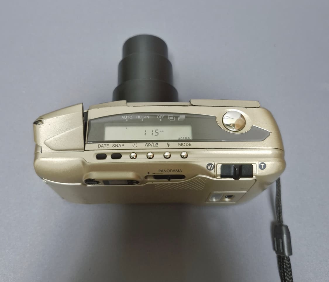 삼성 케녹스 Z 115f  필름카메라 상품이미지7