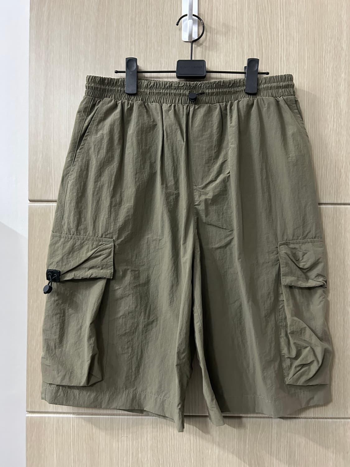 자라 파라슈트 버뮤다 카고 쇼츠 Khaki 8281/390 상품이미지1