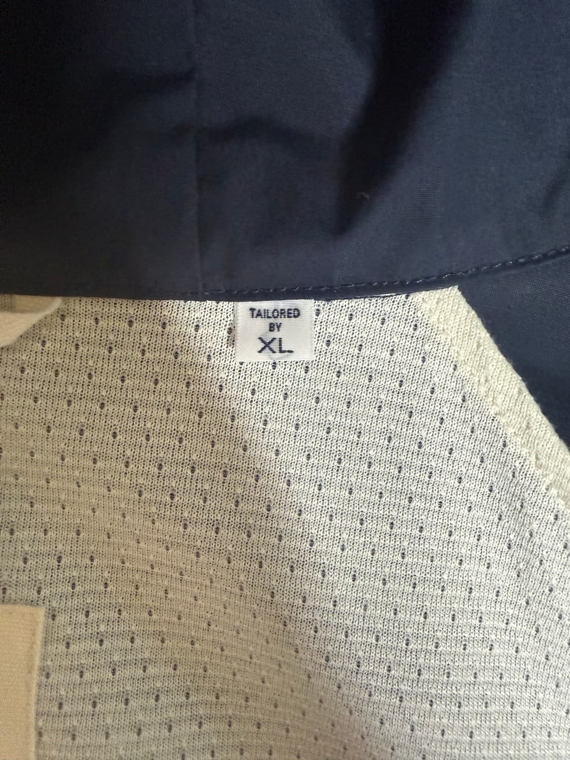 24 나나미카 후디드자켓 네이비 상품이미지7