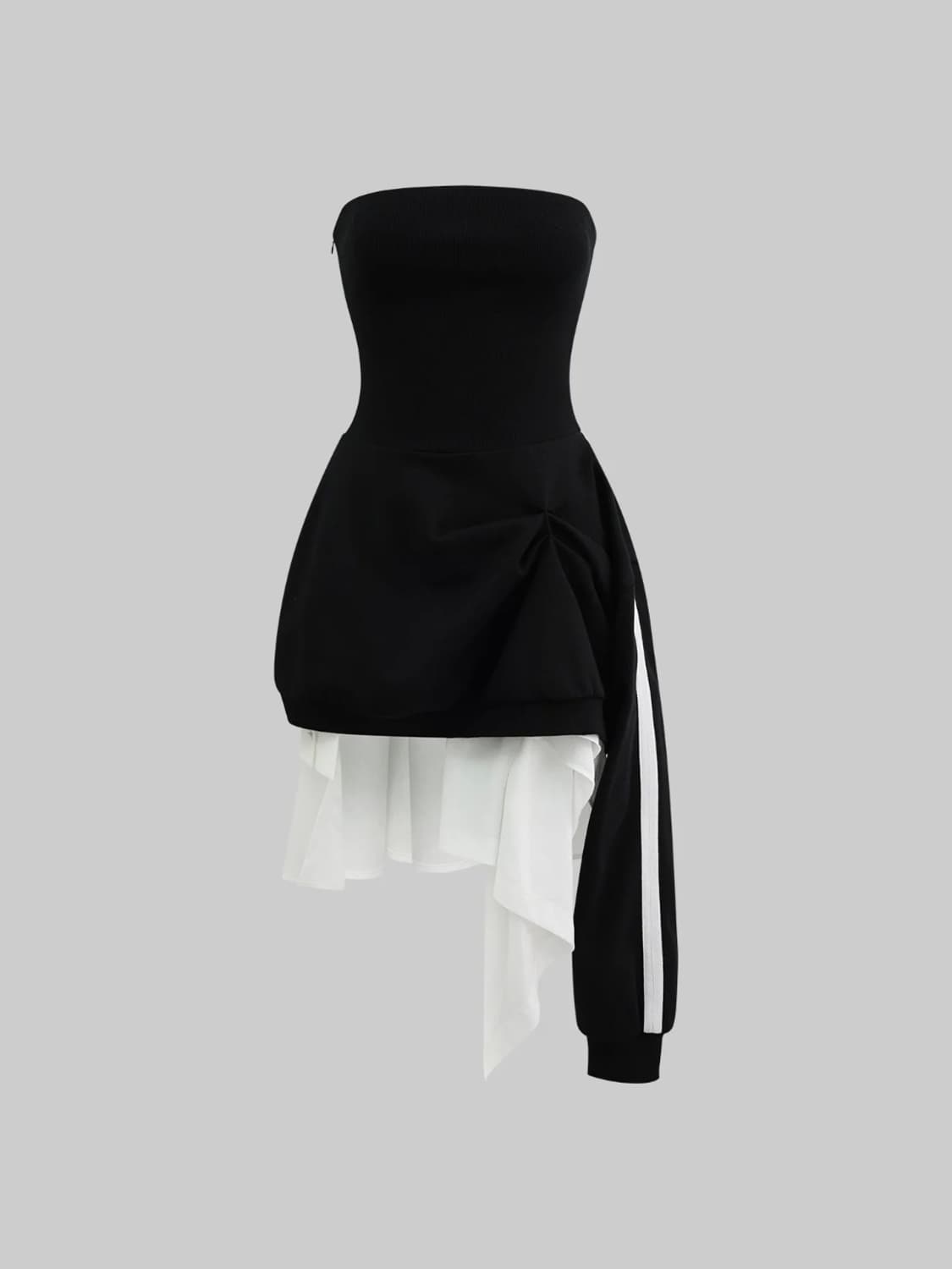 PINKPARKS WARDEN EDGE Tube Dress 상품이미지5