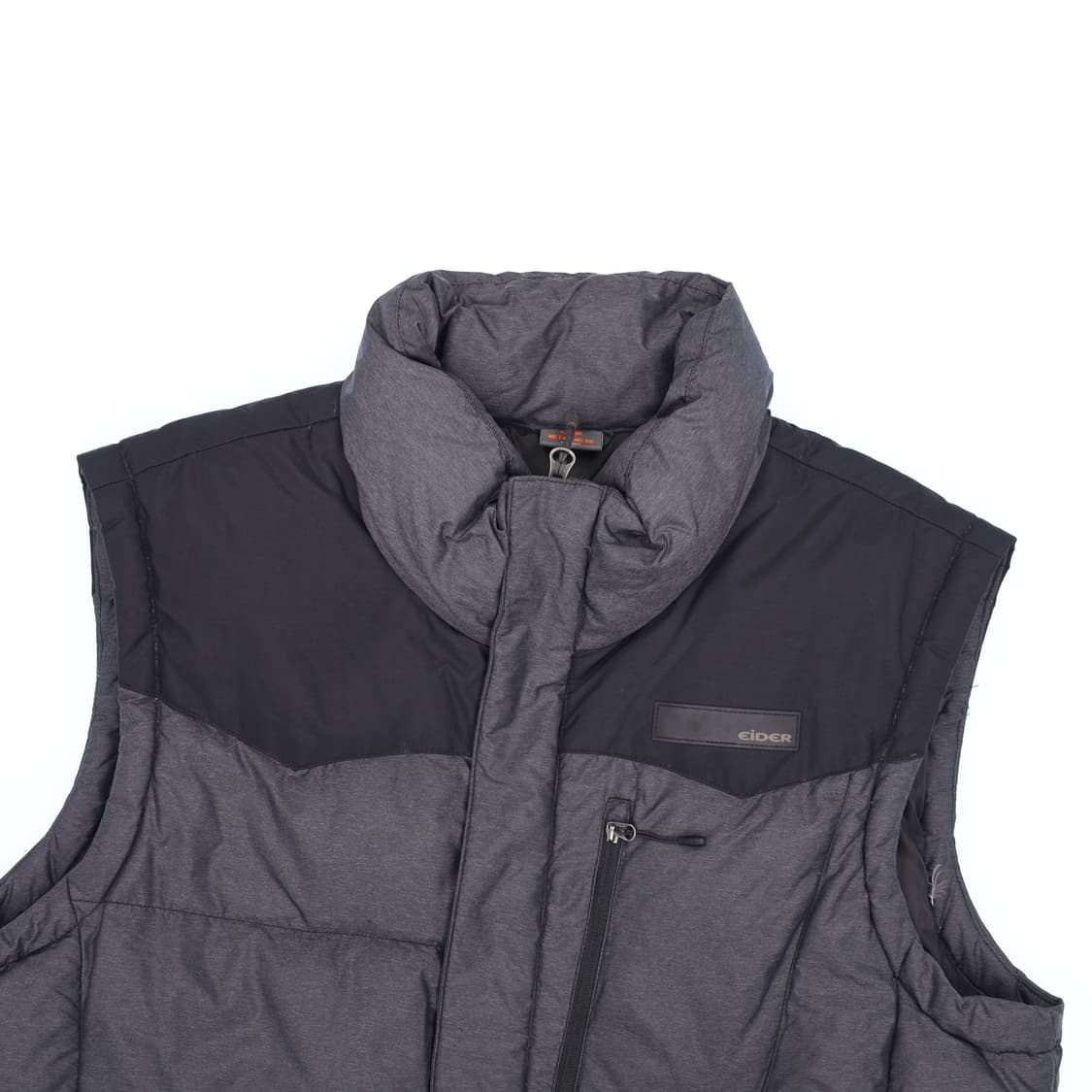 [L] 아이더 덕다운 배색 패딩조끼 1209 H1 상품이미지3