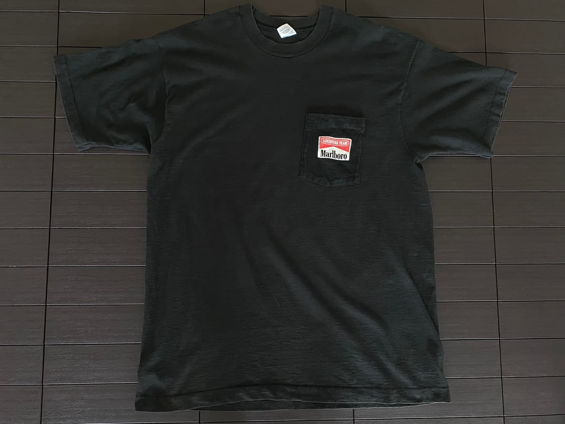 (XL) 90s 빈티지 말보로 코요테 티셔츠 상품이미지4