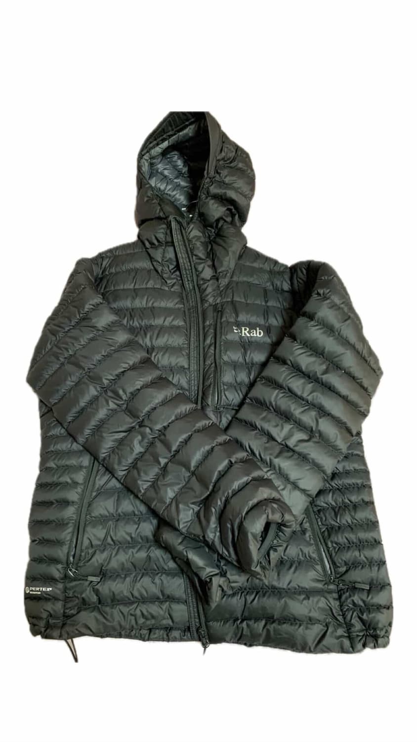 Rab 경량패딩 상품이미지1