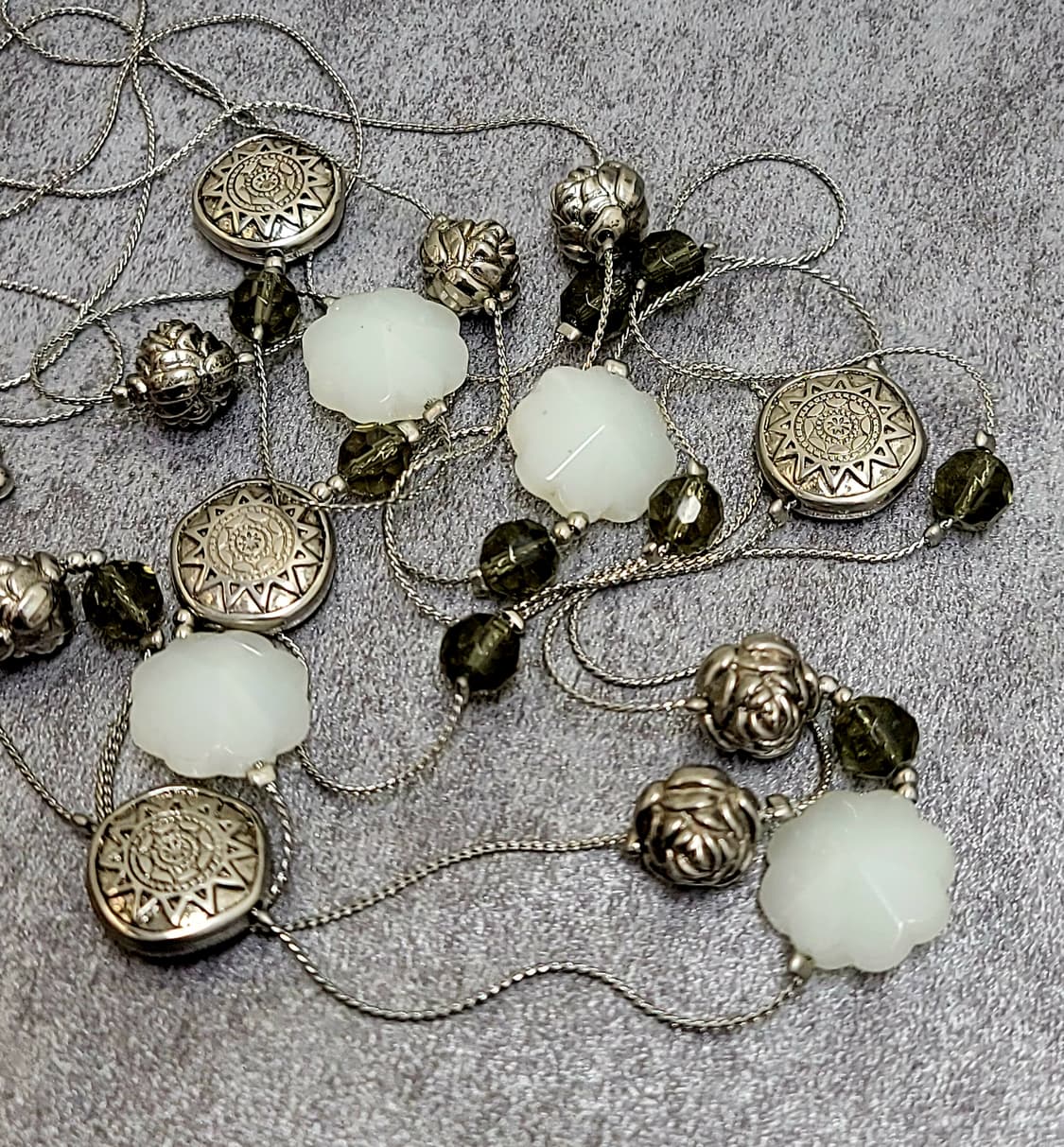 vintage necklace set 상품이미지8