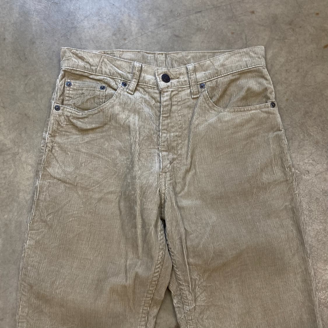 Levi's 리바이스 코듀로이 팬츠 상품이미지5