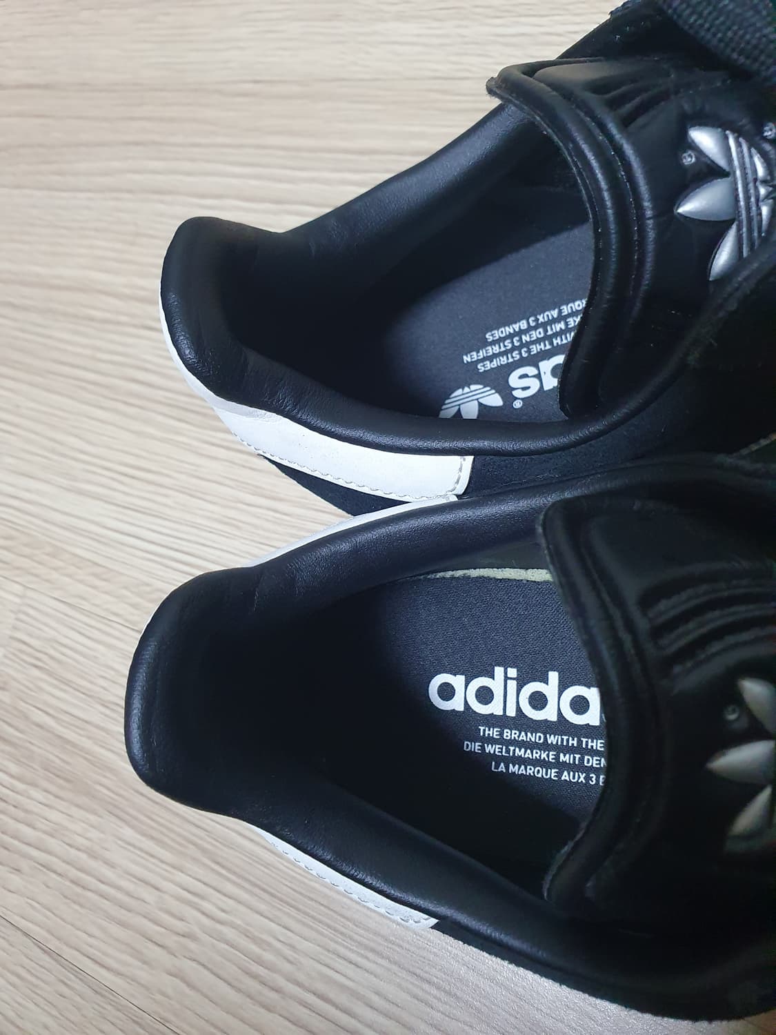 아디다스 가젤 스니커즈 245 상품이미지8