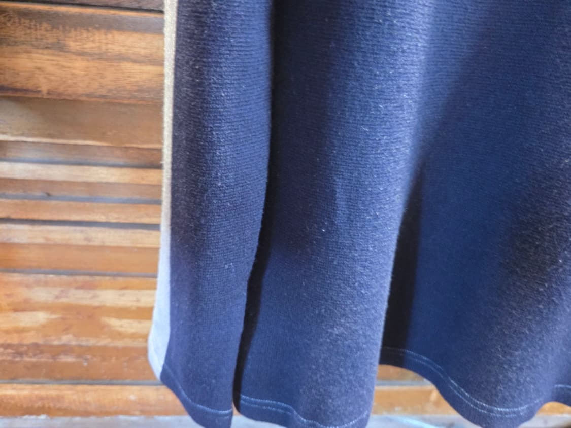 아르마니진 니트 상품이미지5