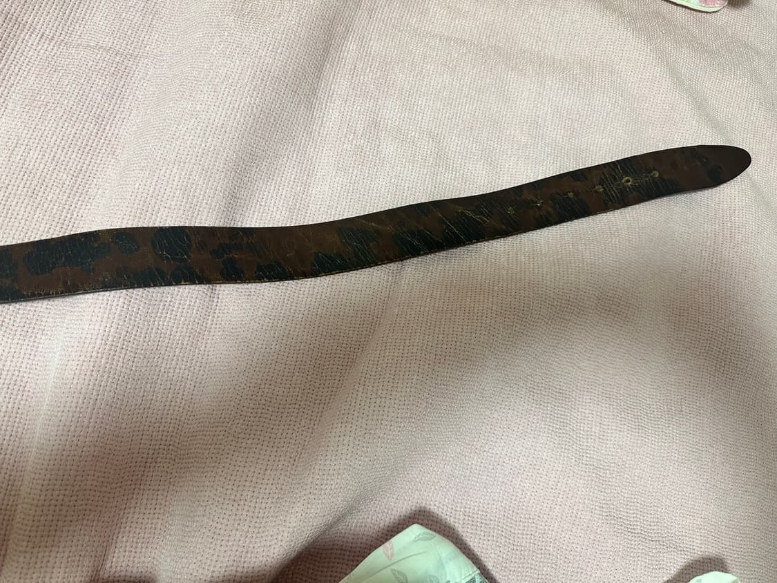 돌체엔가바나벨트 상품이미지5