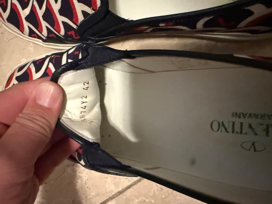 발렌티노 스니커즈 상품이미지4