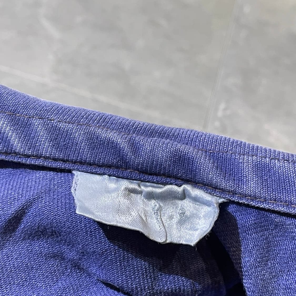 Vintage 유러피안 프렌치 멀티 포켓 워크자켓 상품이미지6