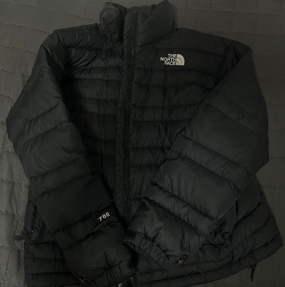 노스페이스 경량패딩 M 상품이미지2