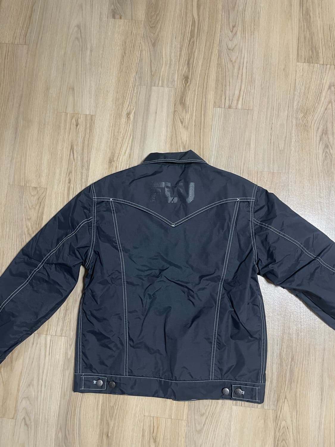 Levis flu 나일론 트러커 상품이미지2
