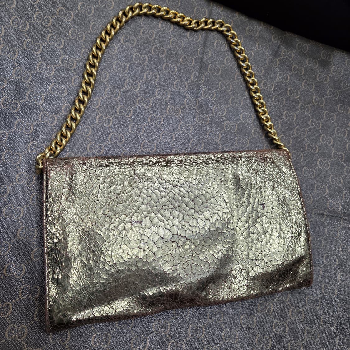 멀버리 크랙가죽 미니 숄더 상품이미지3