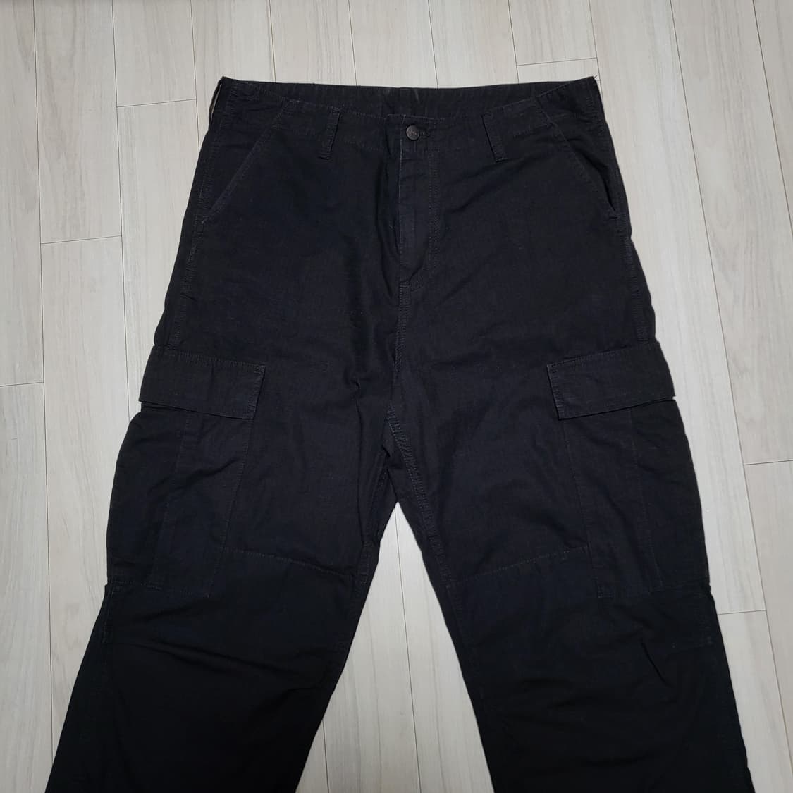(34x32) 칼하트 WIP 레귤러 카고팬츠 콜롬비아 carhartt 상품이미지7