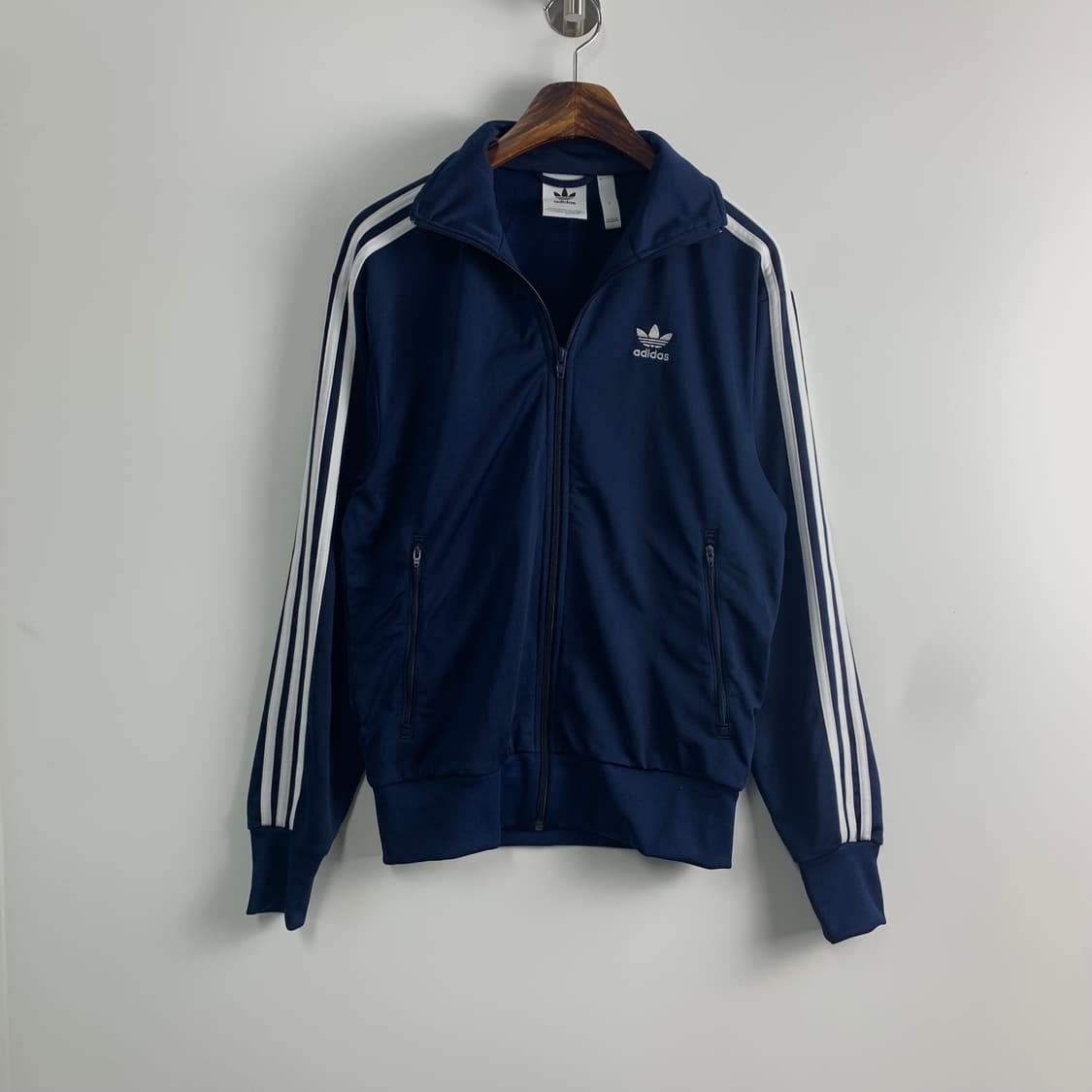 아디다스 신형 파이어버드 네이비 져지 상품이미지2