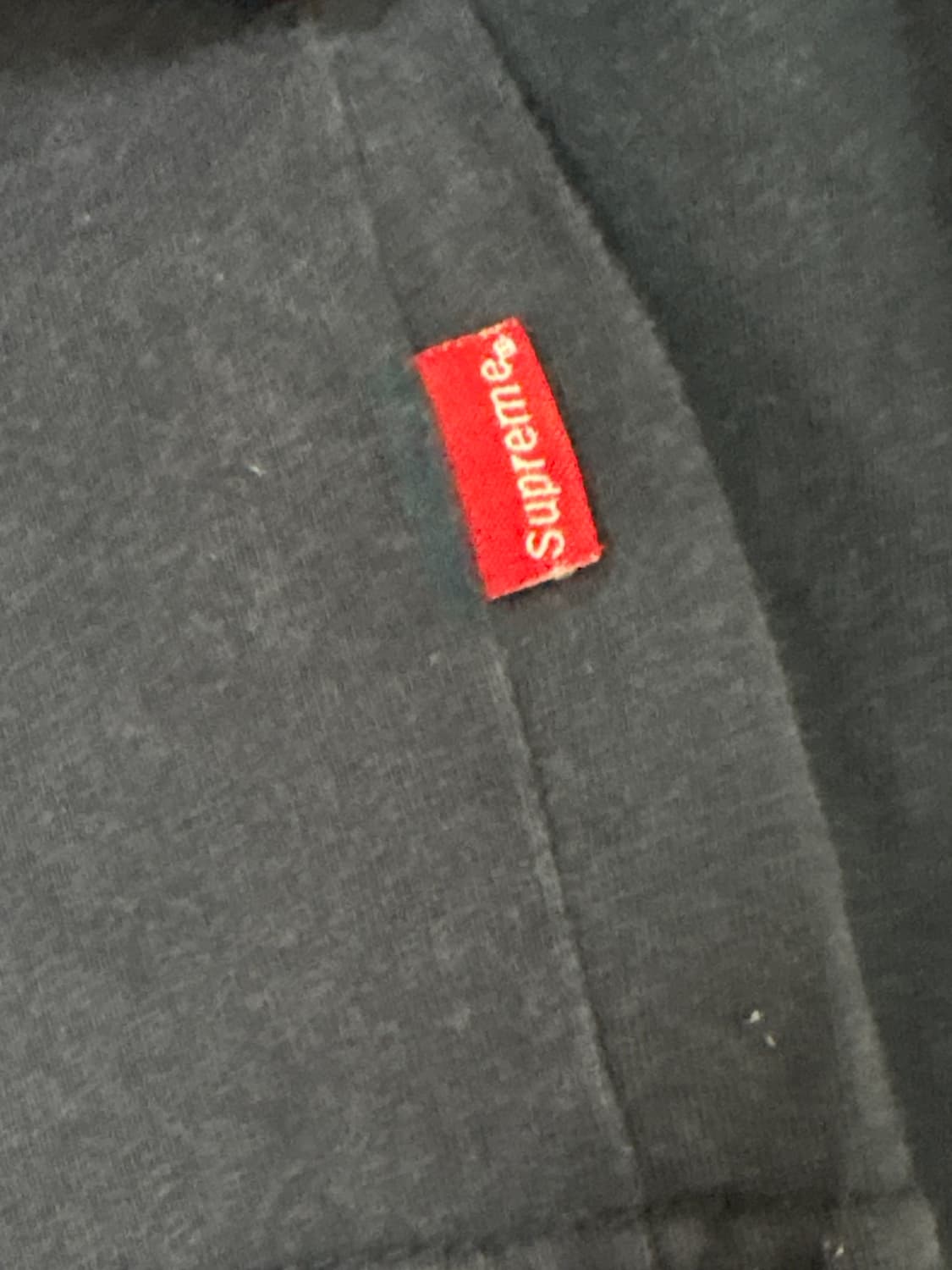 supreme 08s/s 슈프림 반팔 (남녀공용) 상품이미지3