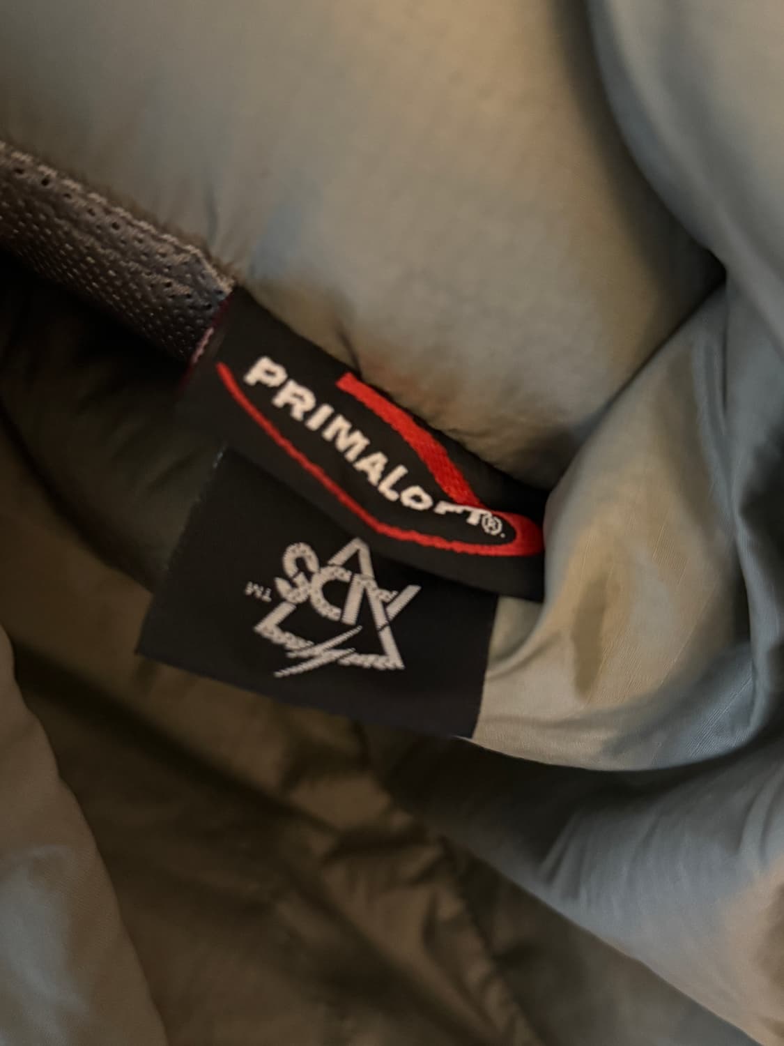 미 군납 오리지널 프리마로프트 레벨7 l7 파카 패딩 상품이미지3