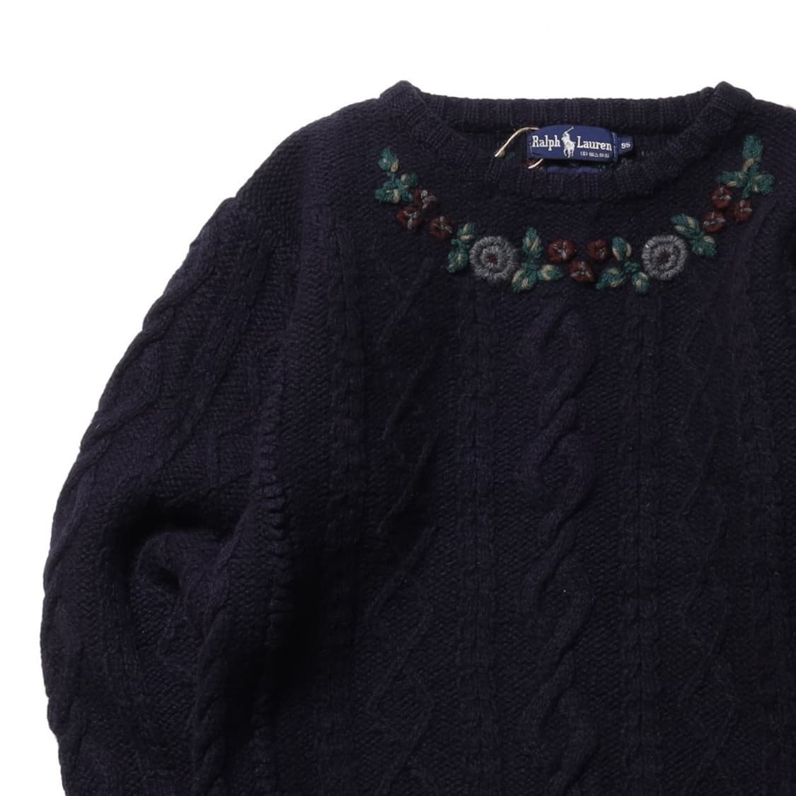 폴로 랄프로렌 80’s Polo by Ralph Lauren Knit 상품이미지2